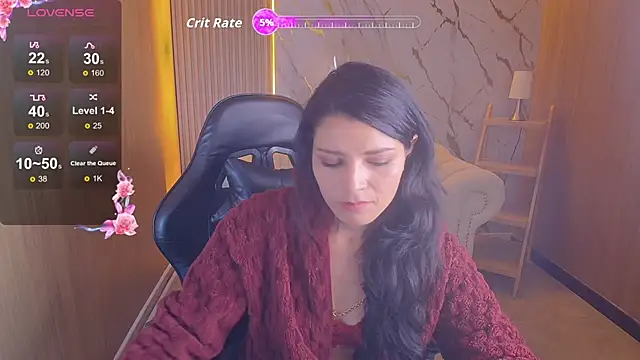 Valery tf online show from March 18, 9:31 pm