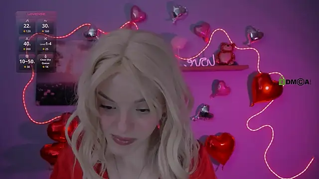 mia starrr  online show from February 14, 8:55 pm