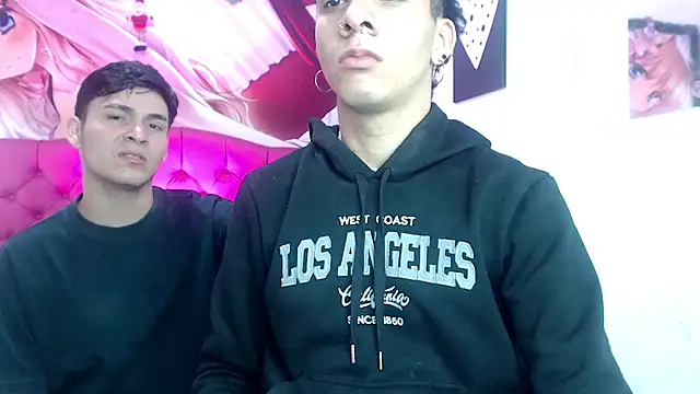 Lovers Spicy online show from December 19, 1:25 pm