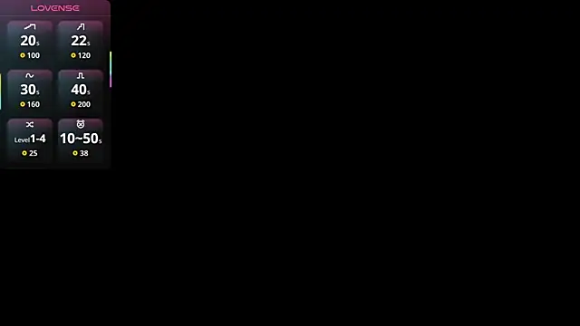 Isabelaclark  online show from December 17, 12:31 pm