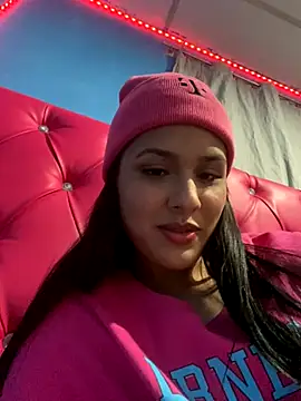 Chiquinquira3 online show from November 23, 5:54 am