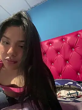 Chiquinquira3 online show from February 9, 6:26 am