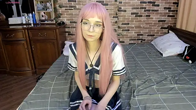 Lilit Bleime666 online show from November 7, 1:33 am