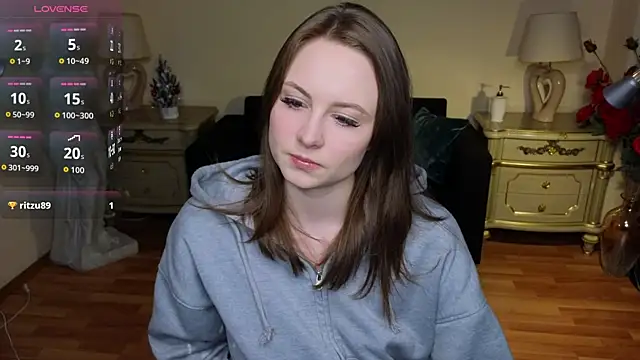 HolyBabyDoll online show from January 10, 11:26 am