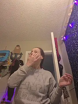 GemmaJustice1127 online show from February 24, 5:17 am