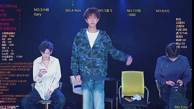 AAA-winner online show from February 22, 12:50 pm