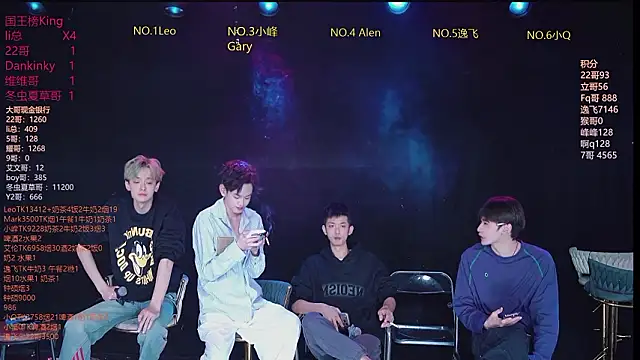 AAA-winner online show from February 24, 12:04 pm