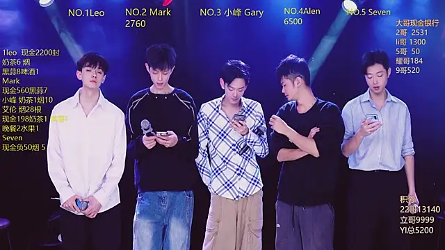 AAA-winner online show from January 12, 4:51 am