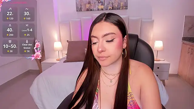 Maya vexx online show from December 19, 8:56 pm