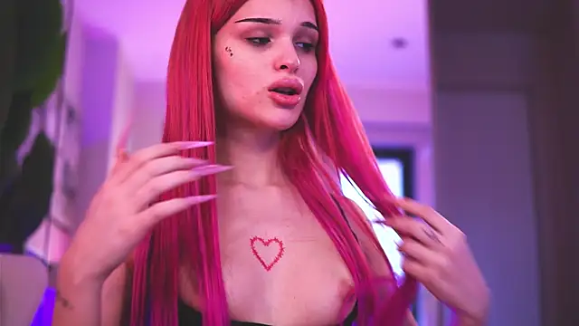 KatiaFinesse online show from January 12, 2:22 pm