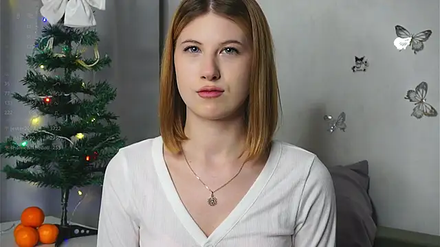 YvonneBou online show from December 14, 8:25 pm