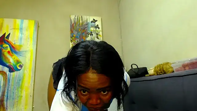 SexyDynamitexxx online show from November 27, 7:50 pm