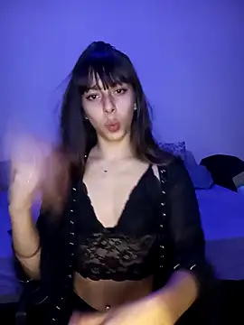 GabySMiller online show from February 14, 4:25 am