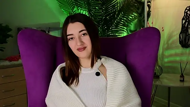 DelsieKorwin online show from November 7, 8:53 am