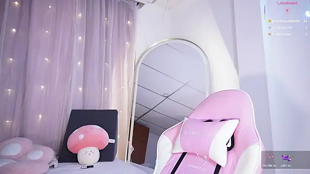 Missara  online show from February 18, 2:54 am