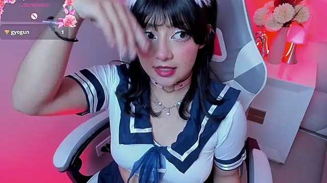 Neko pam online show from January 16, 8:16 pm