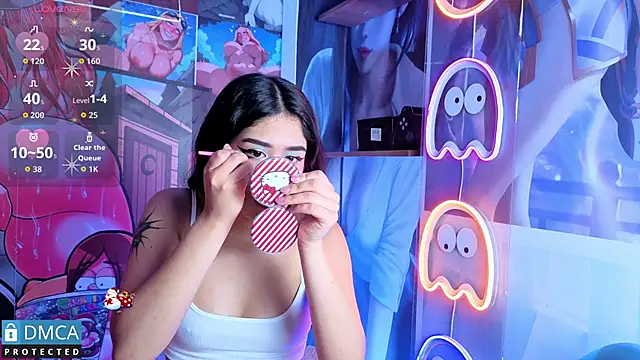 sofia sstonee  online show from December 17, 11:14 am