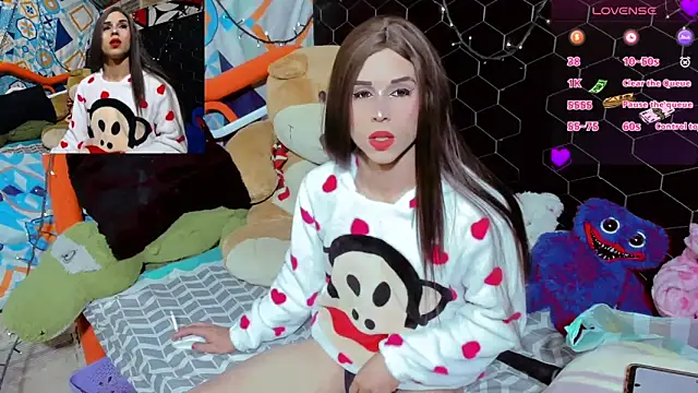 rosalia 77 online show from February 27, 2:00 am