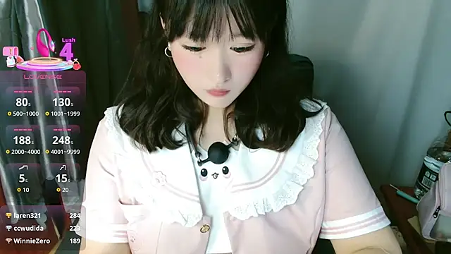 sallybing online show from April 14, 5:02 pm