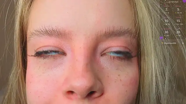 TiffinyMergist online show from January 13, 8:02 pm