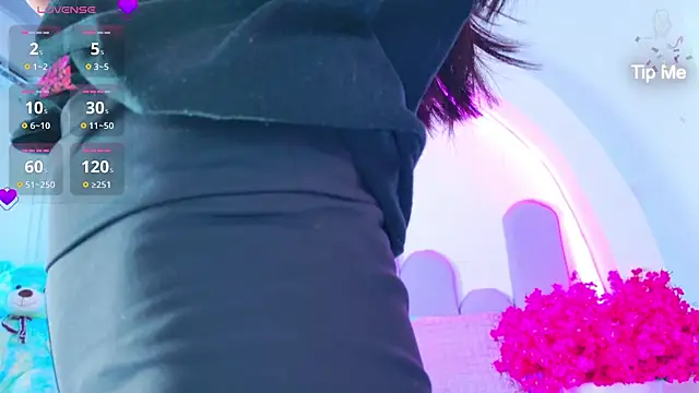 BunnySexyy18 online show from March 23, 3:23 am