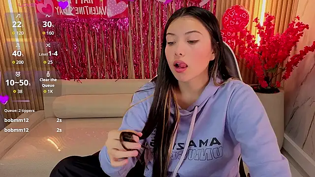 venus velvet tp online show from February 26, 1:32 pm