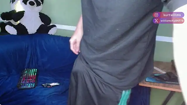 Kurt williams1 online show from February 2, 12:26 pm