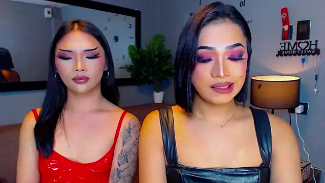 SavageSisters online show from November 10, 3:29 pm