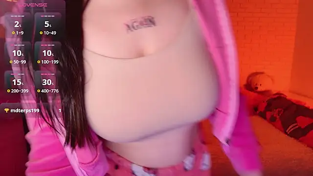 Darineko  online show from March 29, 3:38 am