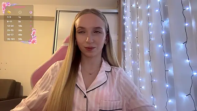 LaceDream online show from December 21, 4:33 pm