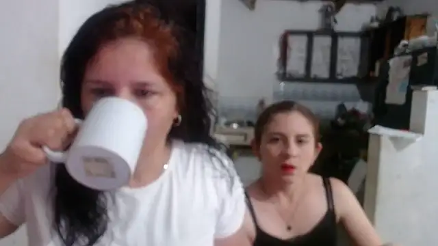 Sra Angelina online show from March 8, 3:43 am