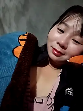 vangkt-cute online show from January 7, 7:28 pm