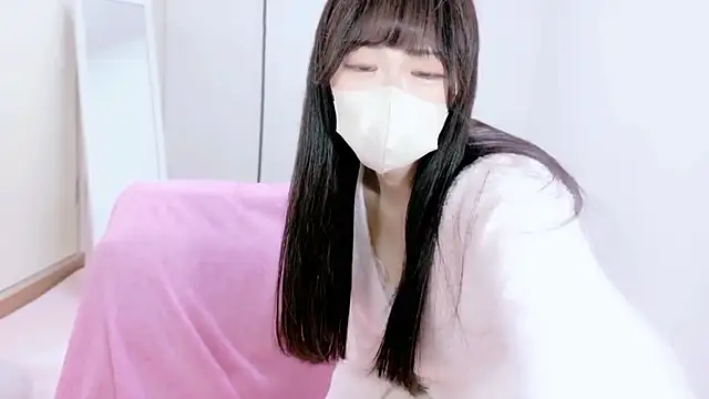 arisu-chan online show from November 12, 8:23 am