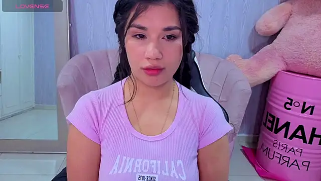 Violetta jhonson a online show from February 10, 3:53 am