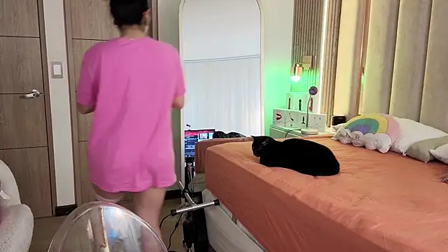 Iamnyxy online show from December 4, 11:23 am