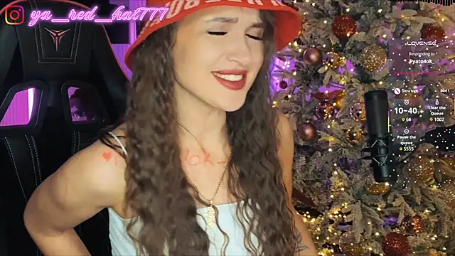 -RED HAT- online show from February 28, 5:56 pm