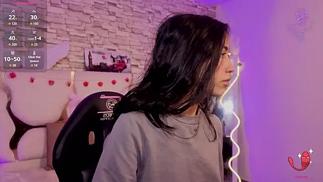 Joselyn tay online show from February 17, 11:53 am