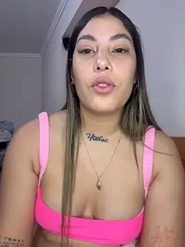 Anna Bitch Disgusting online show from February 20, 1:59 am