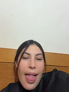 Anna Bitch Disgusting online show from May 16, 1:30 am