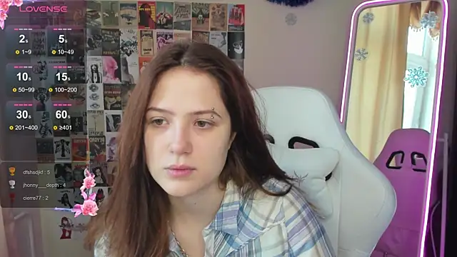 Anora Miller online show from January 11, 8:30 am