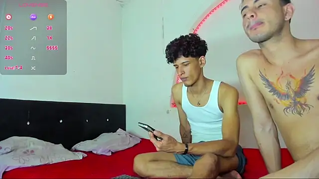 kaiborman00 online show from March 24, 3:34 am