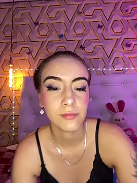 MelanyyJhonson15 online show from March 15, 3:30 am