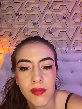 MelanyyJhonson15 online show from March 27, 8:26 am