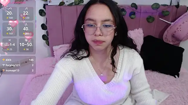 amaris ferrer online show from November 29, 5:11 am