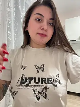 Lovynna online show from November 23, 9:05 pm