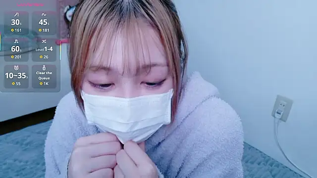 ruri-ruri online show from November 17, 12:06 pm