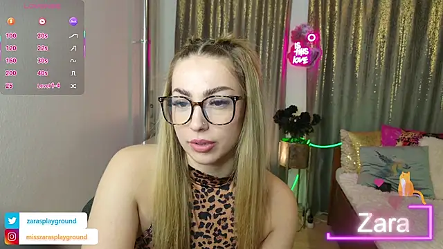 ZarasPlayground online show from January 17, 5:42 pm