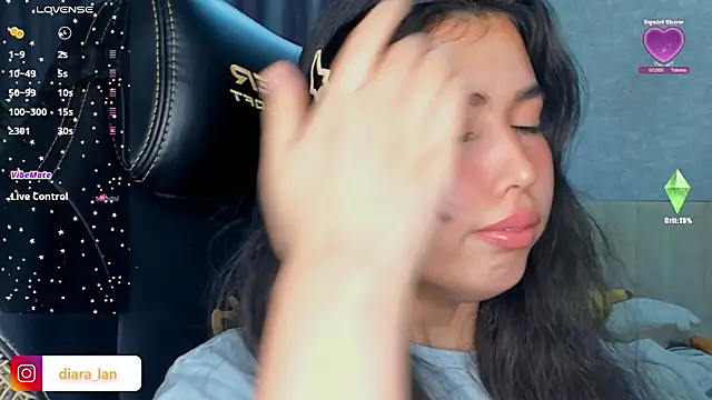 Diara 1an online show from February 2, 2:32 am