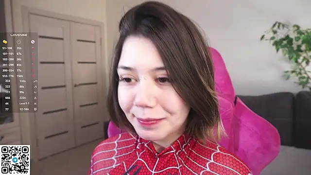 RoxannaCarver online show from February 4, 9:23 am