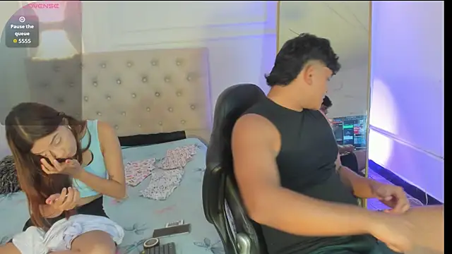 nicolvibes 212 online show from February 26, 10:20 pm